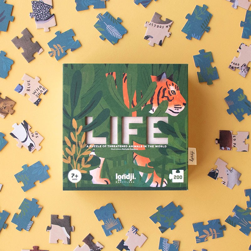 (Pre-Order) Londji Life Puzzle