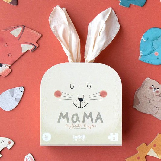 (PRE-ORDER) LONDJI Mama puzzle