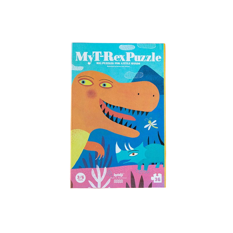 (Pre-Order) Londji My T-Rex puzzle