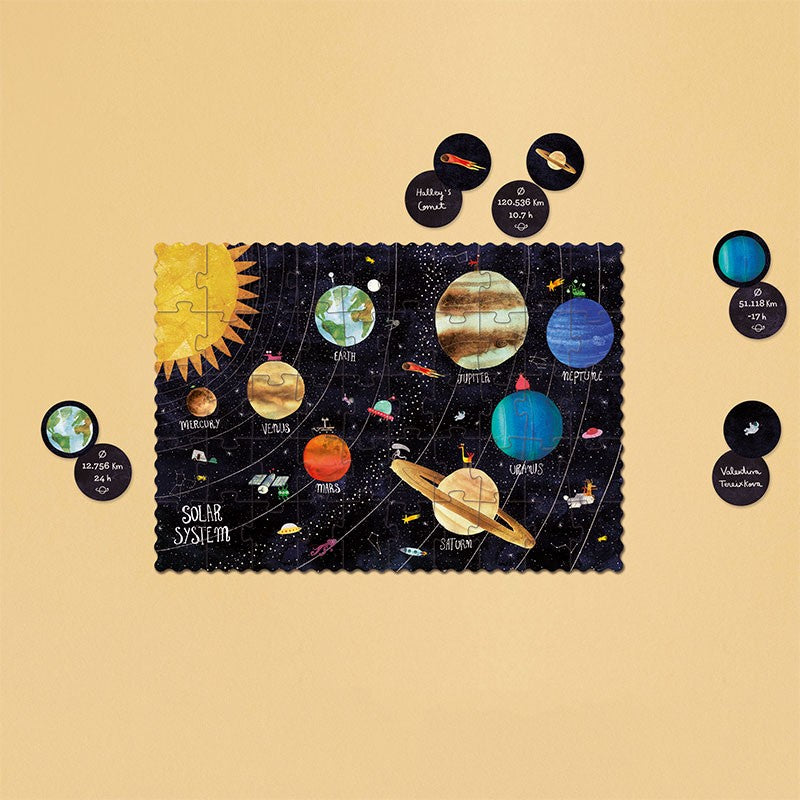 (Pre-Order) Londji Planets tiny puzzle