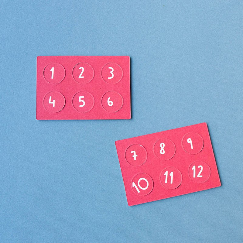 (Pre-Order) Londji Pommier tiny puzzle