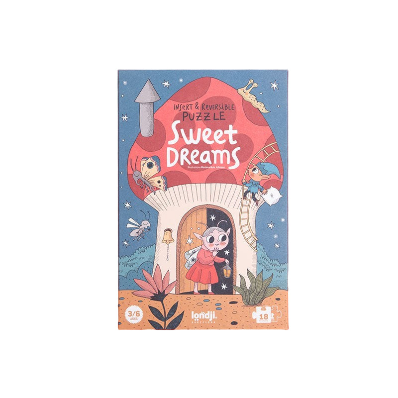 (Pre-Order) Londji Puzzle - Sweet Dreams
