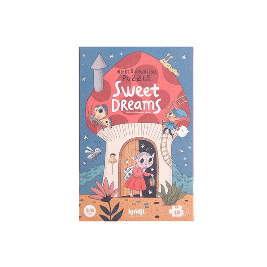 (Pre-Order) Londji Puzzle - Sweet Dreams