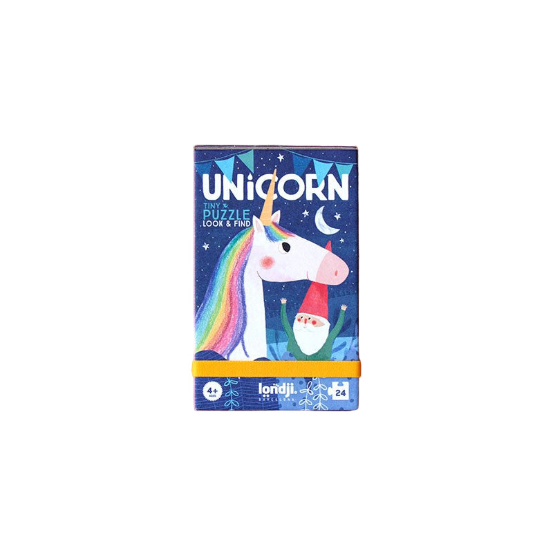 (Pre-Order) Londji Unicorn tiny puzzle