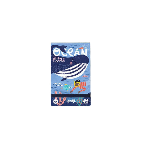 (Pre-Order) Londji Ocean Tiny Puzzle