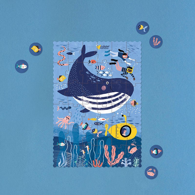 (Pre-Order) Londji Ocean Tiny Puzzle