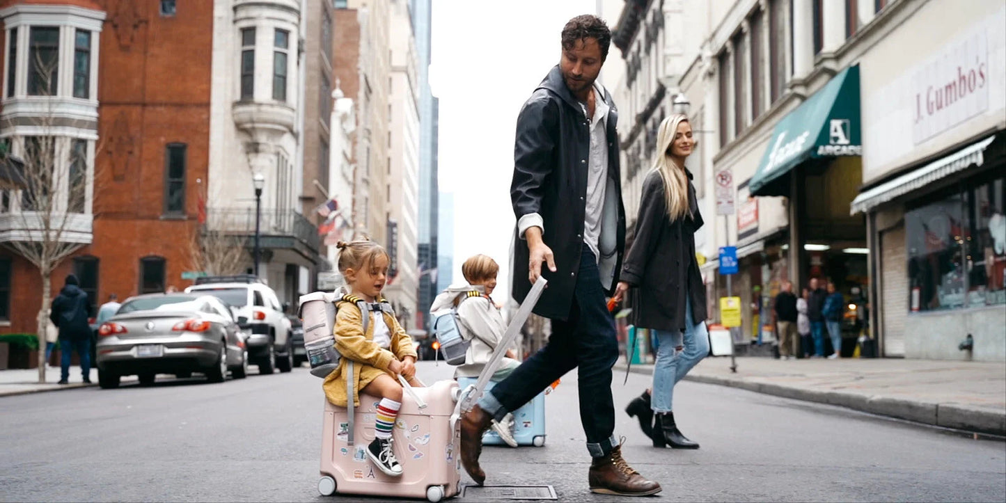 (Pre-order) JetKids by Stokke Crew Backpack