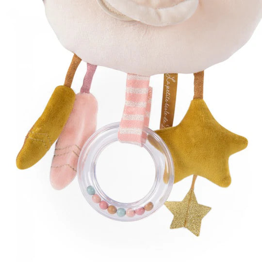 (Pre-Order) Moulin Roty Swan Activity Toy - La Petite Ecole De Dance