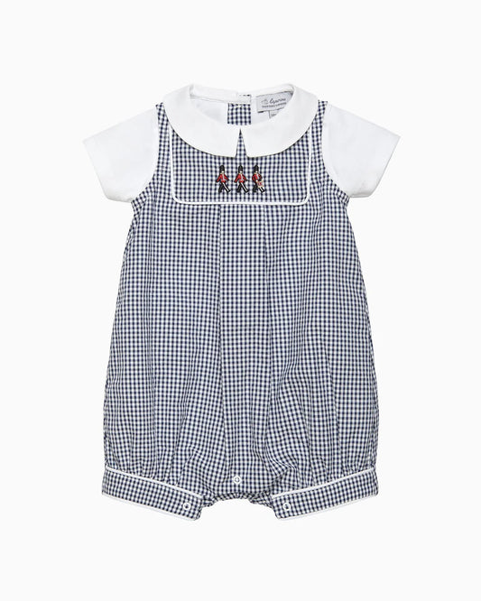 (Pre-Order)Troters Baby Jasper Guardsman Romper