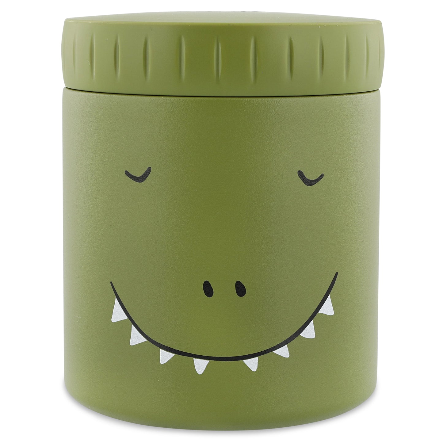 (Pre-Order) SALE Trixie Insulated food container 350 ml - Mr. Dino