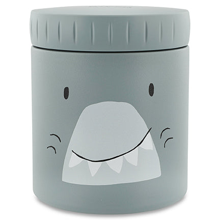 (Pre-Order)Trixie Insulated food container 350 ml - Mr. Shark