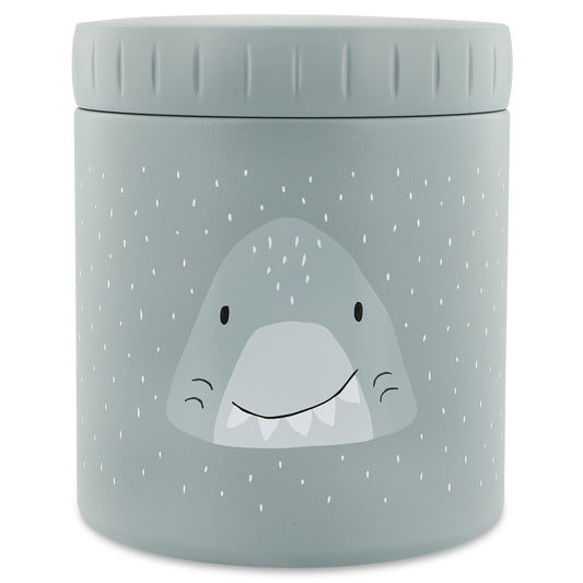 (Pre-Order)Trixie Insulated food container 500 ml - Mr. Shark