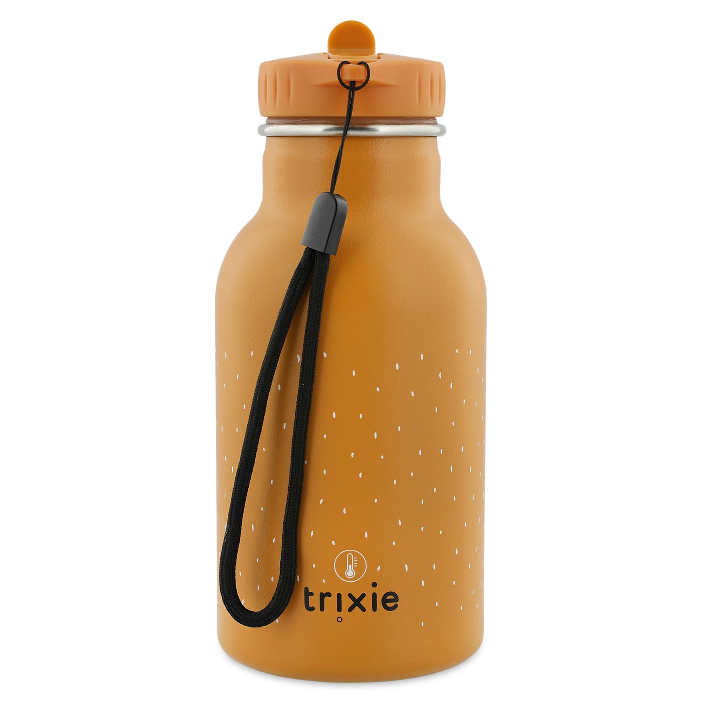 (Pre-Order) SALE Trixie Thermos drinking bottle 350 ml - Mr. Fox