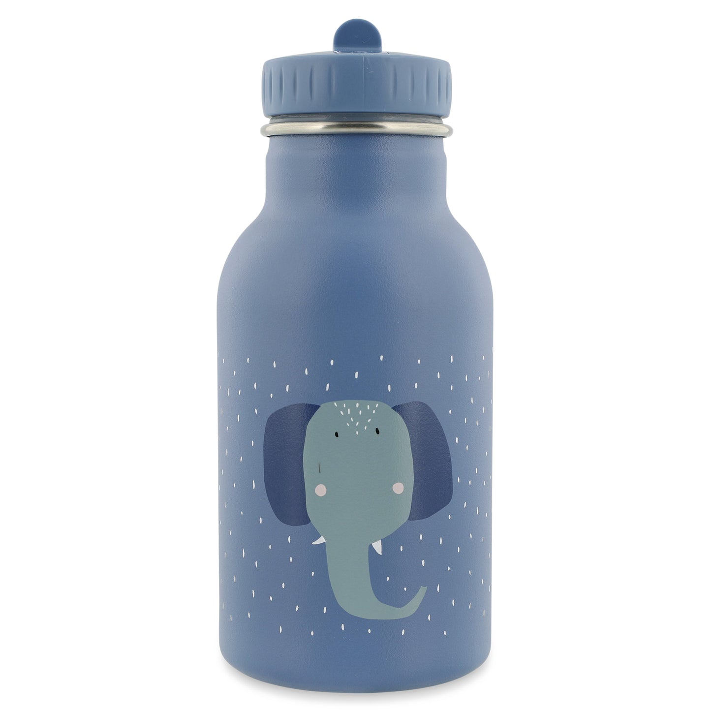 (Pre-Order)Trixie 350 ml Thermos Drinking Bottle - Mrs. Elephant