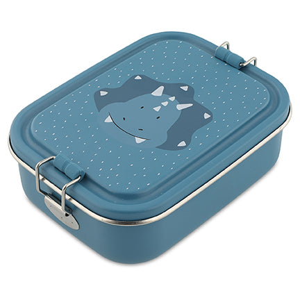 (Pre-Order) SALE Trixie Small lunchbox - Mr. Triceratops