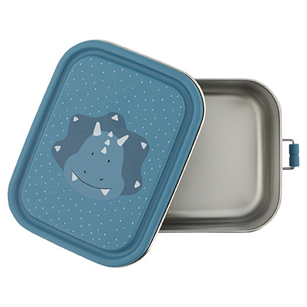 (Pre-Order) SALE Trixie Small lunchbox - Mr. Triceratops