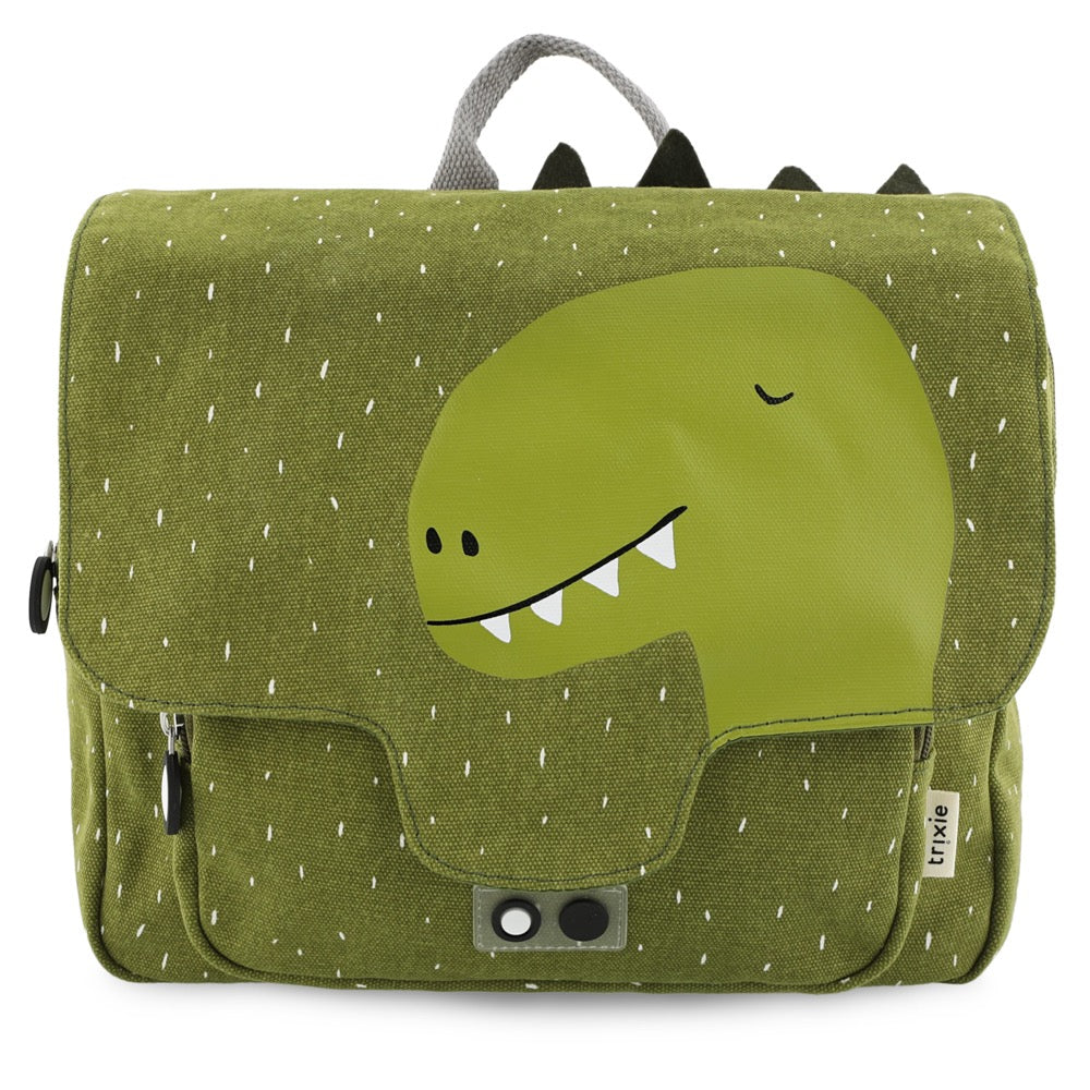 (Pre-Order) SALE Trixie  Satchel - Mr. Dino