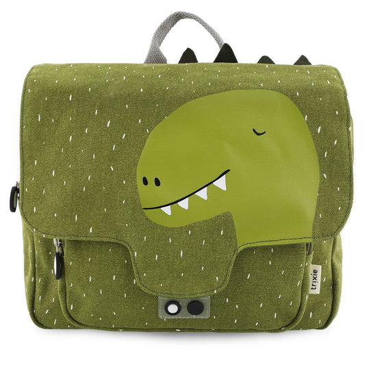 (Pre-Order) SALE Trixie  Satchel - Mr. Dino