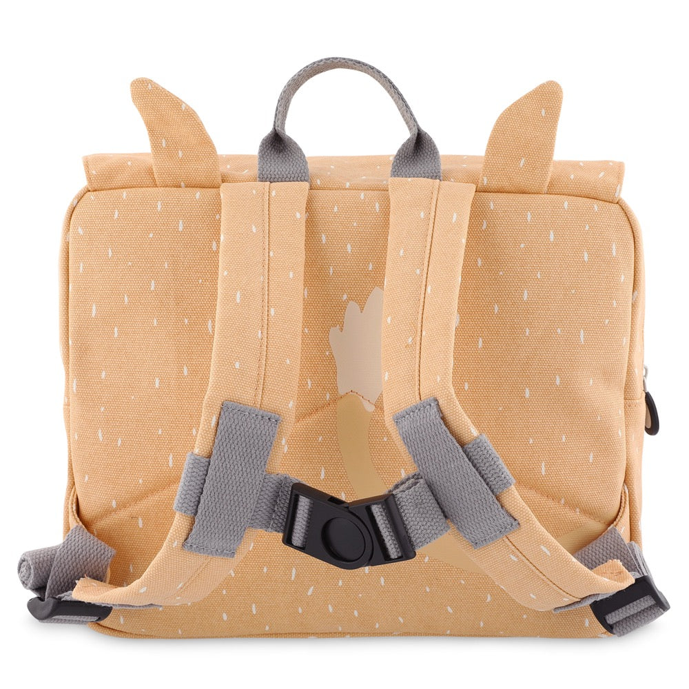 (Pre-Order) SaleTrixie School bag - Mrs. Giraffe