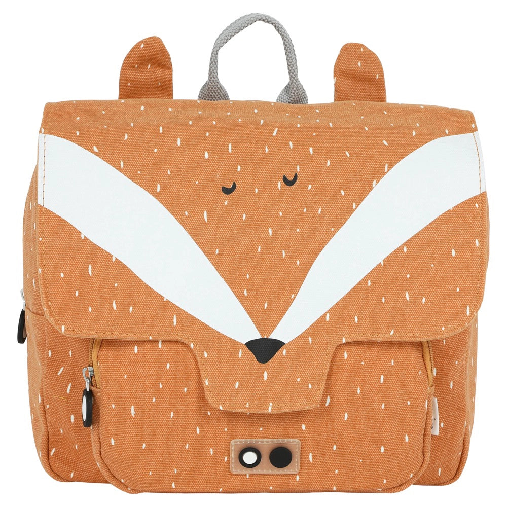 (Pre-Order) SALE Trixie School bag - Mr. Fox