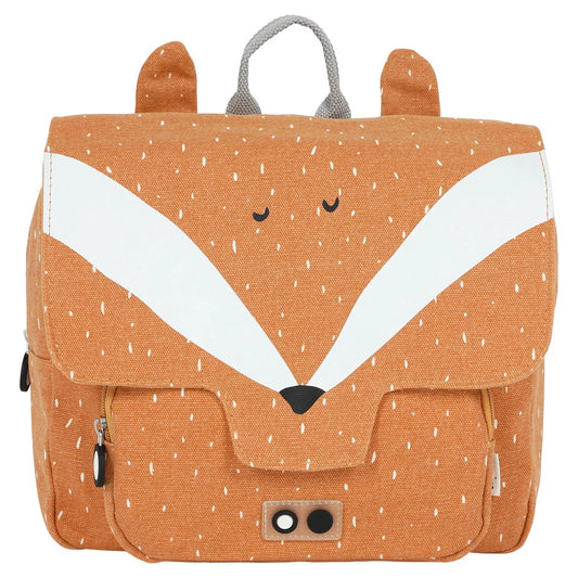 (Pre-Order) SALE Trixie School bag - Mr. Fox