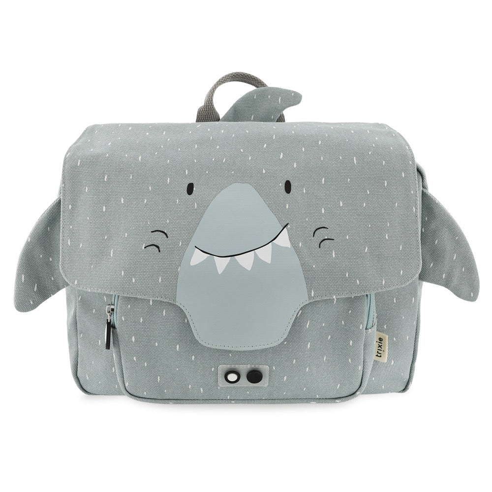 (Pre-Order)Trixie SALE School bag - Mr. Shark