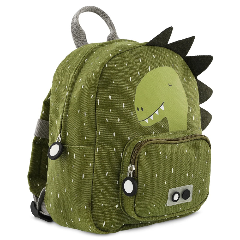 (Pre-Order) SALE Trixie Backpack - Mr. Dino  31x23x13