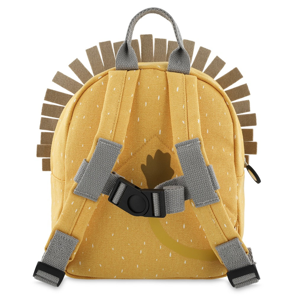(Pre-Order) SALE Trixie Small backpack - Mr. Lion