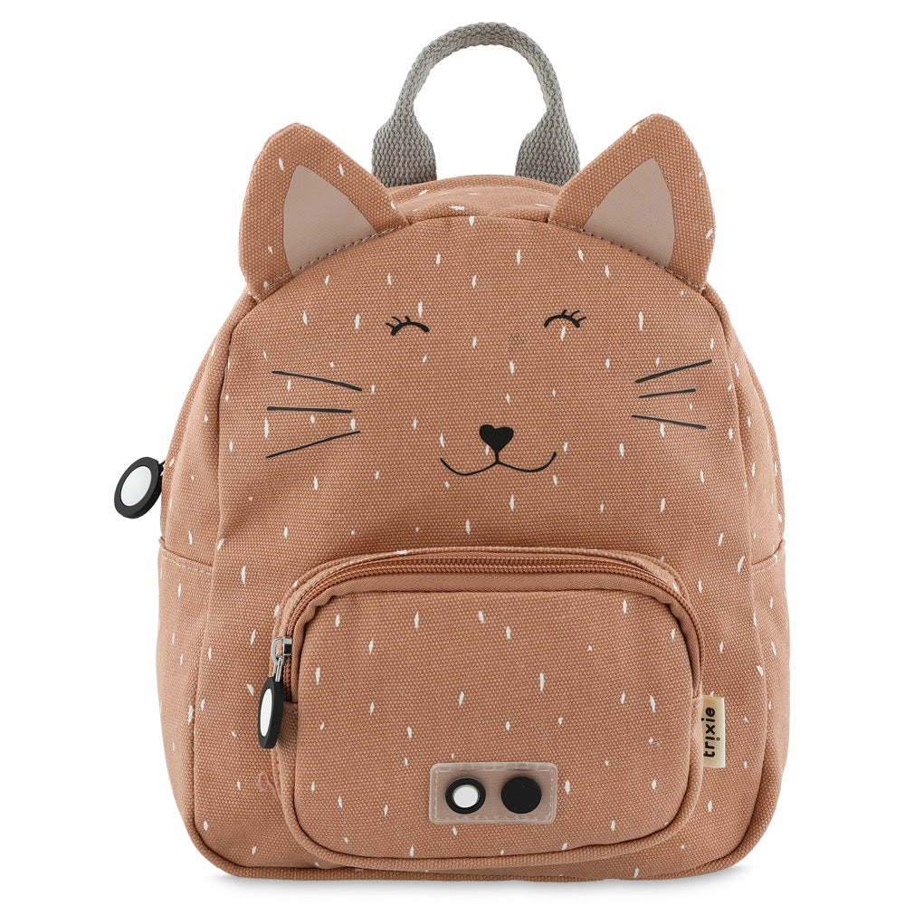 (Pre-Order) SALE Trixie Small backpack - Mrs. Cat