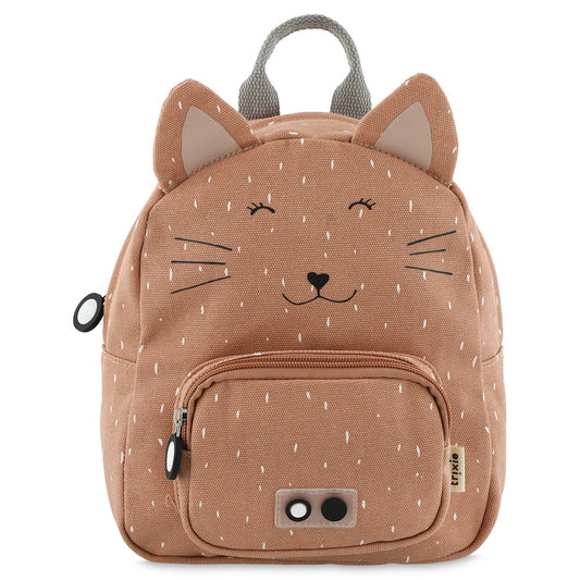 (Pre-Order) SALE Trixie Small backpack - Mrs. Cat