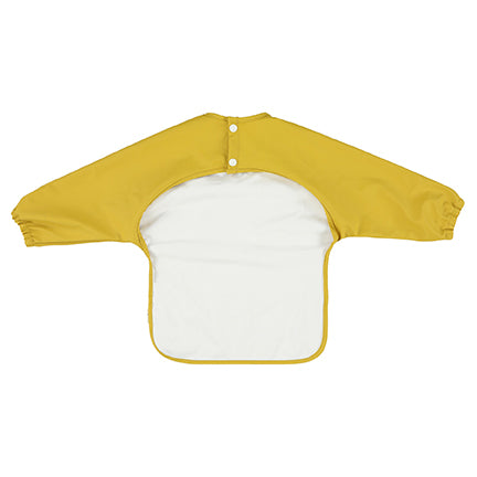 (Pre-Order) SALE Trixie Water-repellent bib with sleeves - Mr. Lion