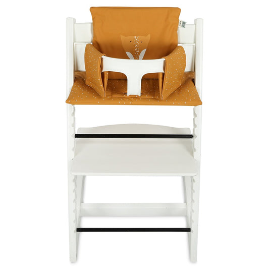(Pre-Order) SALE Trixie Water-repellent highchair seat cushion - Mr. Fox