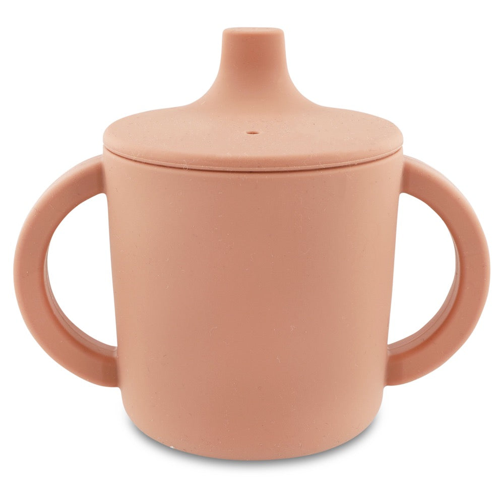 (Pre-Order) SALE Trixie Silicone learning cup - Mrs. Cat