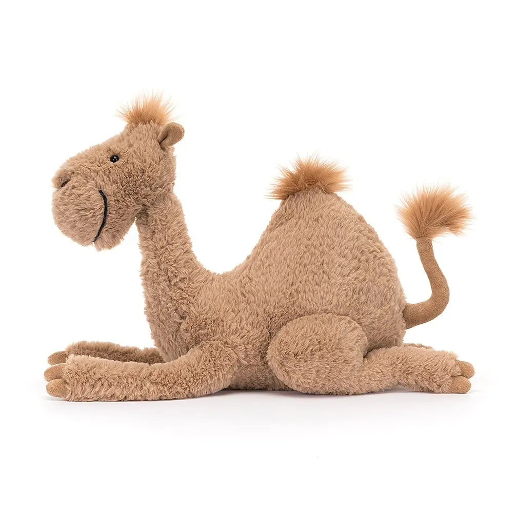 (PREORDER) Jellycat Richie Dromedary