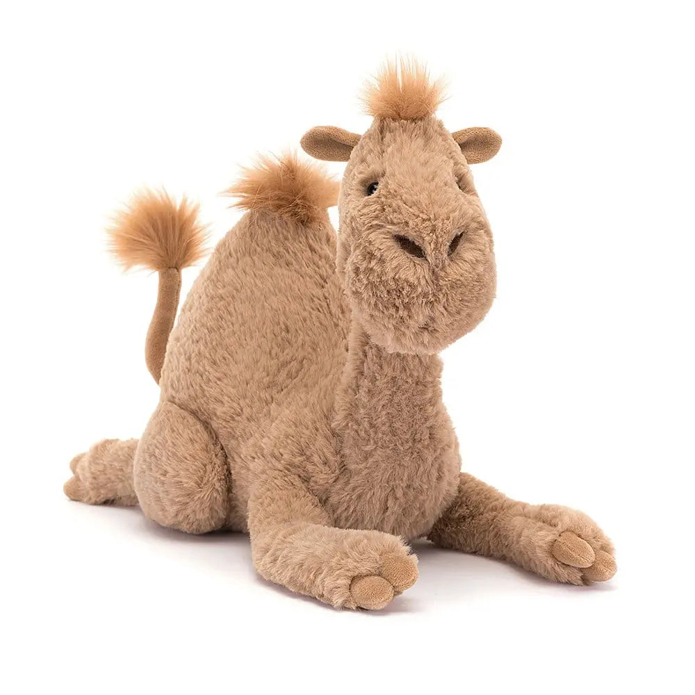 (PREORDER) Jellycat Richie Dromedary