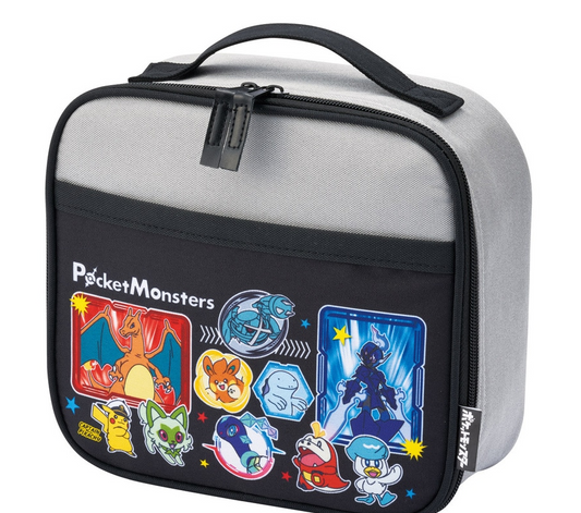 (Pre-Order) Skater Kids' Lunch Bag