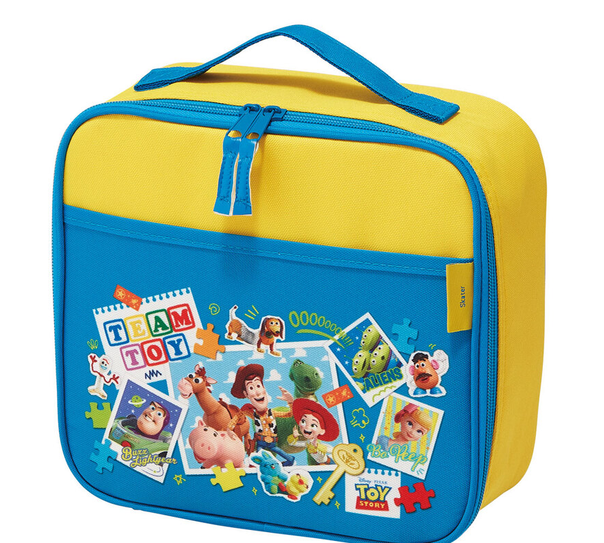 (Pre-Order) Skater Kids Lunch Bag