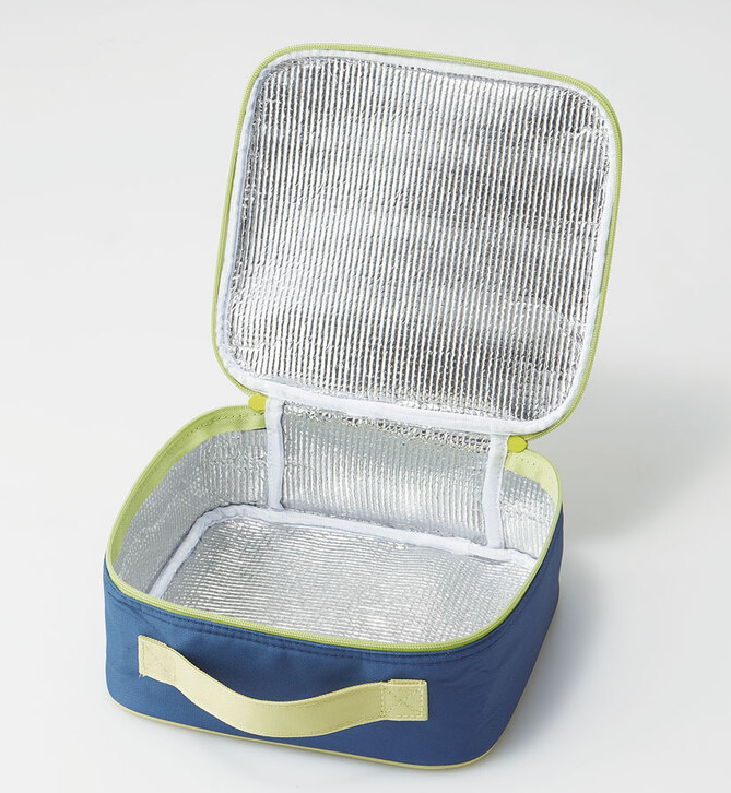 (Pre-Order) Skater Lunch Bag Dino