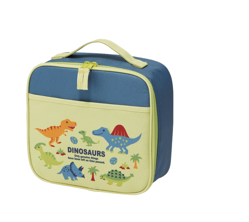(Pre-Order) Skater Lunch Bag Dino