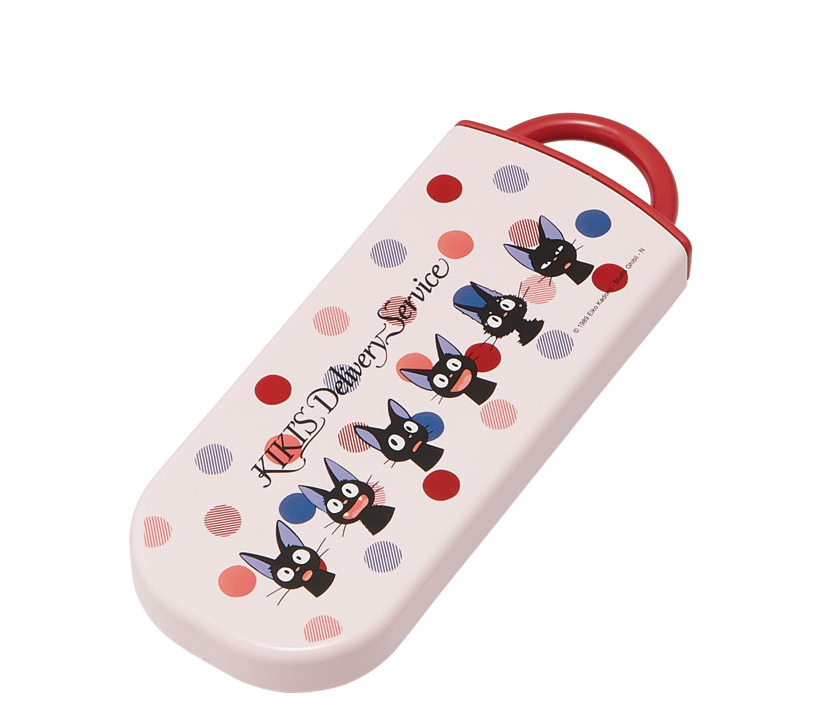 (Pre-order) Skater Chopsticks, Spoon, Fork Set