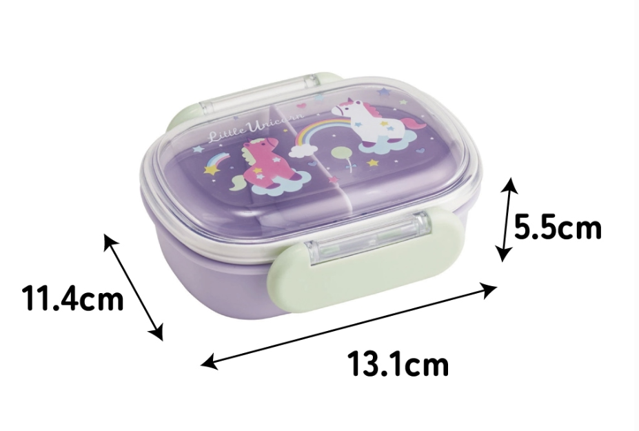 (Pre-Order) Skater Lunch Box Children's