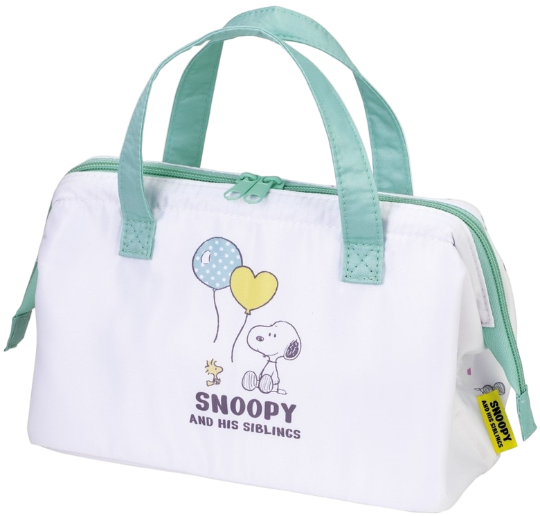 (Pre-Order) Skater Snoopy Lunch Bag