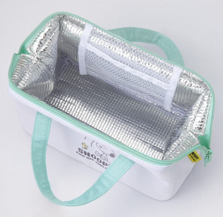 (Pre-Order) Skater Snoopy Lunch Bag