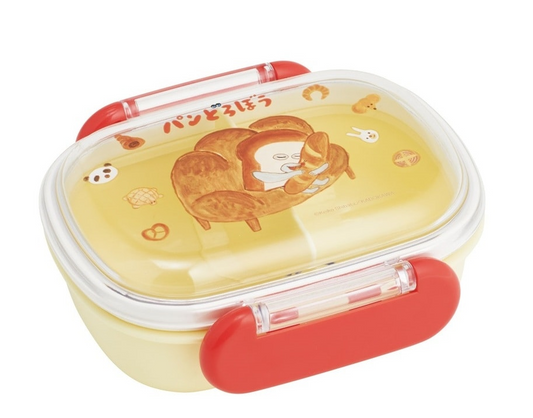 (Pre-Order) Skater lunch box bread dorobo