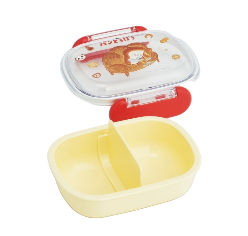 (Pre-Order) Skater lunch box bread dorobo