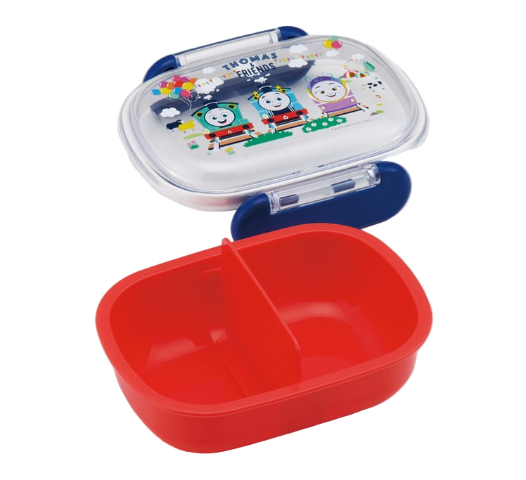 (Pre-Order) Skater Lunch Box Tomas 1 Tier 270ml