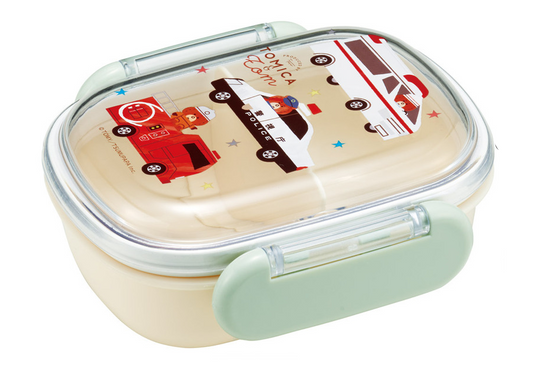 (Pre-Order) Skater Lunch box Tomica and Tom Tomica 270ml