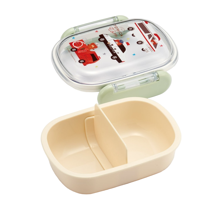 (Pre-Order) Skater Lunch box Tomica and Tom Tomica 270ml