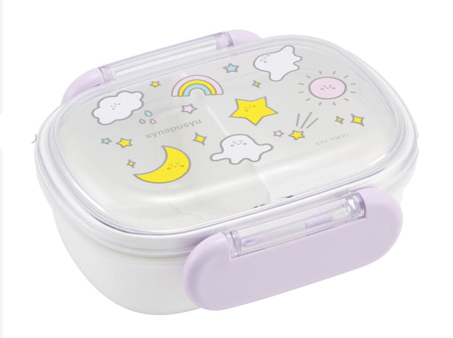 (Pre-Order) Skater Lunch Box Skater Shinapushu