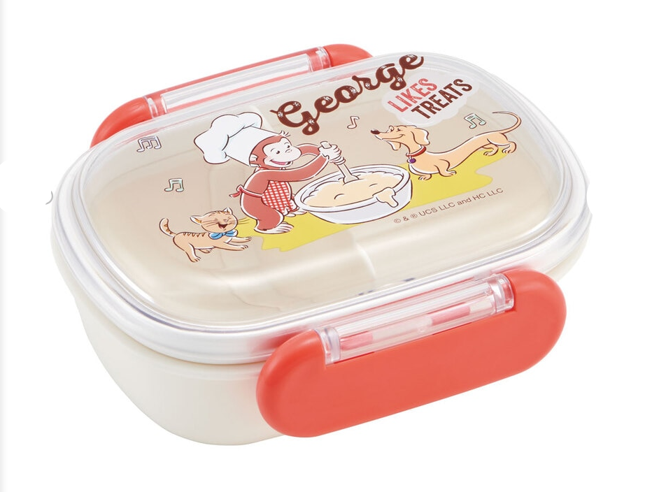 (Pre-Order) Skater Lunch Box skater  George